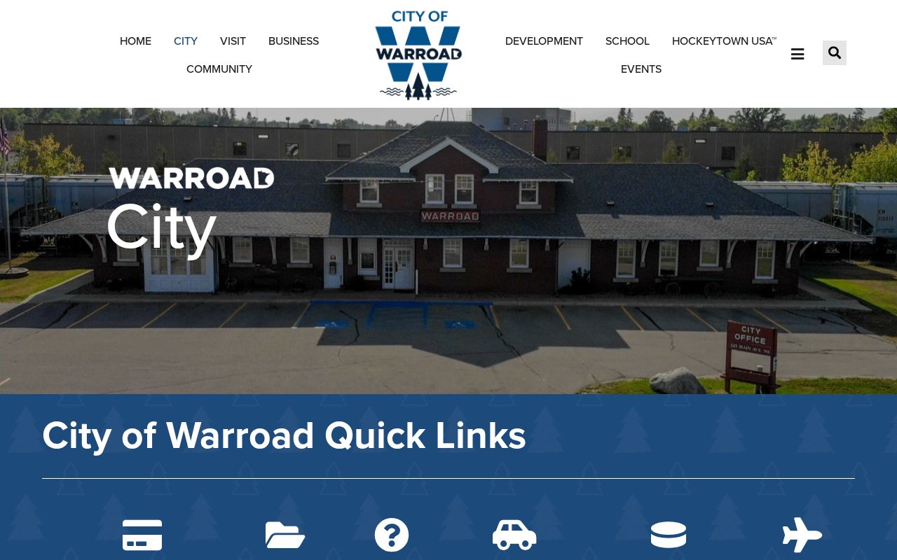 Warroad court docket city portal source